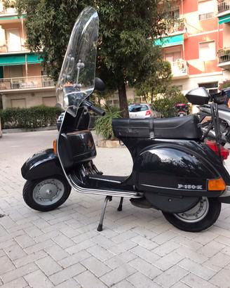 Vespa 150 PX anno 1981.