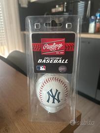 Pallina Ufficiale MLB  Rawlings con teca originale