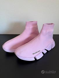 Balenciaga Speed 2.0 Pink NUOVE