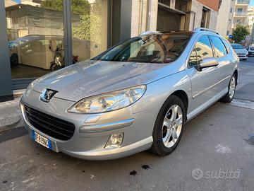 Peugeot 407 sw