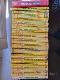 Libri Geronimo Stilton
