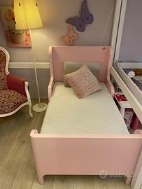 Letto allungabile Busunge ikea