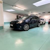 Ford Focus 1.6 TDCi 115 CV