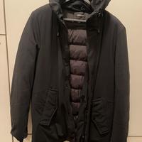 Louis Plein giacca parka 7000 colonne acqua nuovo