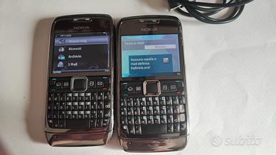 DUE NOKIA E71