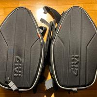 Borse Moto semirigide laterali GIVI