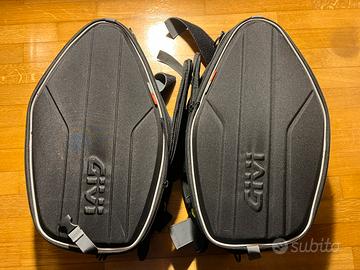 Borse Moto semirigide laterali GIVI