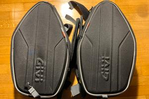 Borse Moto semirigide laterali GIVI