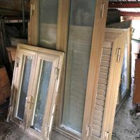 infissi in alluminio porte e finestre 