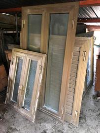 infissi in alluminio porte e finestre 