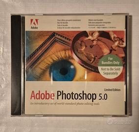 Adobe Photoshop 5.0 Limited Edition (1998) - CD V