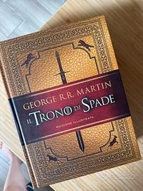 Il trono di spade. Volume 1 - Edizione illustrata