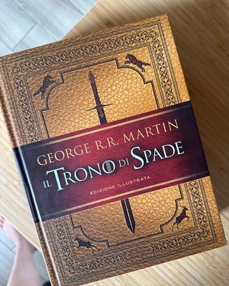 Il trono di spade. Volume 1 - Edizione illustrata