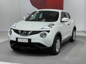 Nissan Juke 1.6 GPL Eco Visia