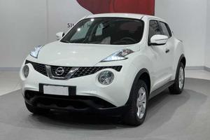 Nissan Juke 1.6 GPL Eco Visia