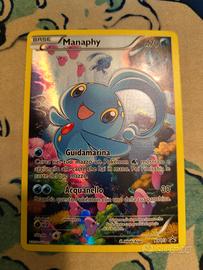 Pokemon Manaphy XYPR 113