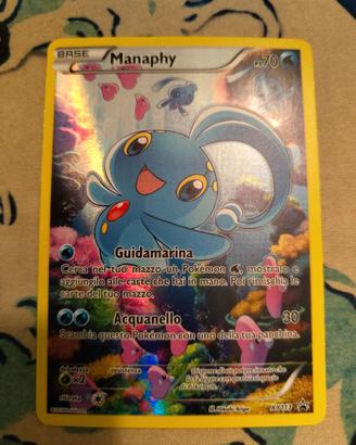 Pokemon Manaphy XYPR 113