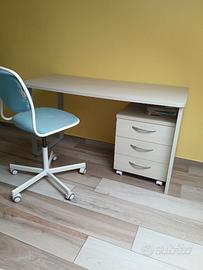 Scrivania per camera ragazzi