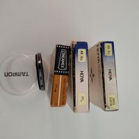 filtri per fotocamera