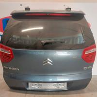 Portellone bagagliaio Citroen C4 Picasso del 2008