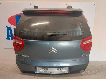 Portellone bagagliaio Citroen C4 Picasso del 2008