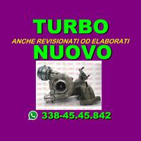 Turbo nuovo turbina seat alhambra 1.9 tdi