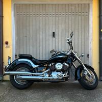 Yamaha XVS 650 Dragstar