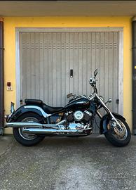 Yamaha XVS 650 Dragstar