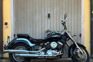 Yamaha XVS 650 Dragstar