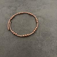 Braccialetto color rosa