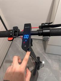 Monopattino elettrico ducati