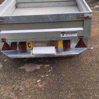 Carello/Rimorchio per auto