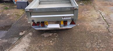 Carello/Rimorchio per auto