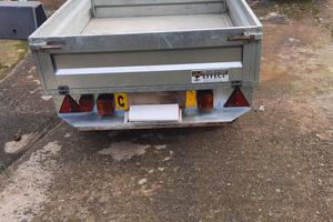 Carello/Rimorchio per auto