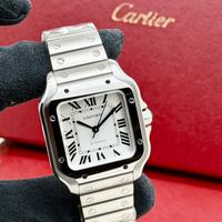 Cartier Santos Medio Nuovo 2025