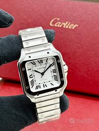 Cartier Santos Medio Nuovo 2025