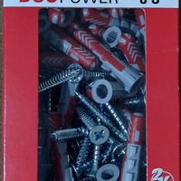 Fischer tassello 8 x 40 DuoPower confezione da 50