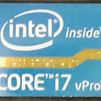 Dell i7 vpro full hd 15 pollici