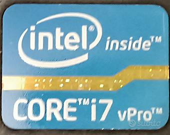 Dell i7 vpro full hd 15 pollici