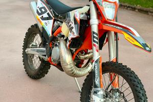 Ktm Exc 300 2tempi 2025