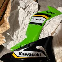 Carena e vasca dx kawasaki ninja ZX-6R 2025