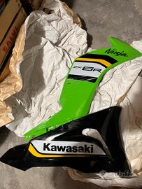 Carena e vasca dx kawasaki ninja ZX-6R 2025