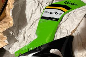 Carena e vasca dx kawasaki ninja ZX-6R 2025