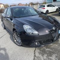 Giulietta Quadrifoglio 1.4 170