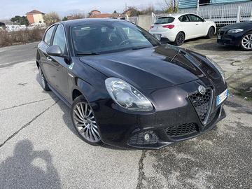 Giulietta Quadrifoglio 1.4 170