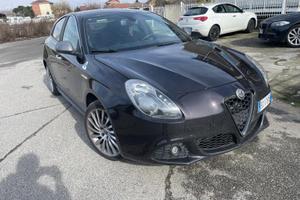 Giulietta Quadrifoglio 1.4 170