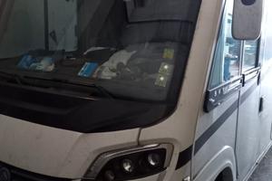 IN A R R I V O Motorhome KNAUS