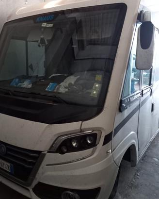 IN A R R I V O Motorhome KNAUS