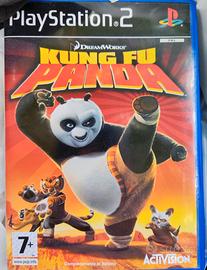 Kung Fu Panda Ps2