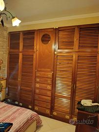 armadio camera da letto 